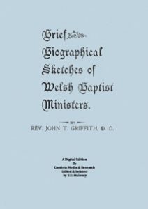 Welsh Baptist Ministers 