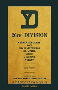 History of the 26th Division in WWI